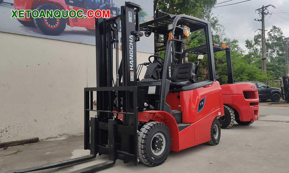 Xe nâng điện 1,5 tấn CPD15-AEY2