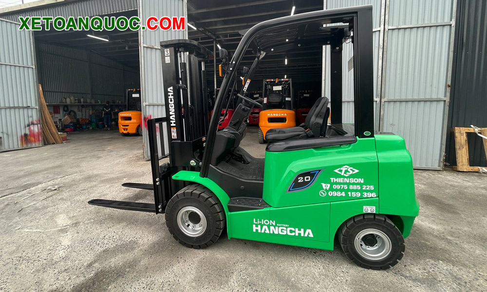 Xe nâng điện 2 tấn CPD20-AEY2 Hangcha