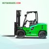 Xe nâng điện 8 -10 tấn