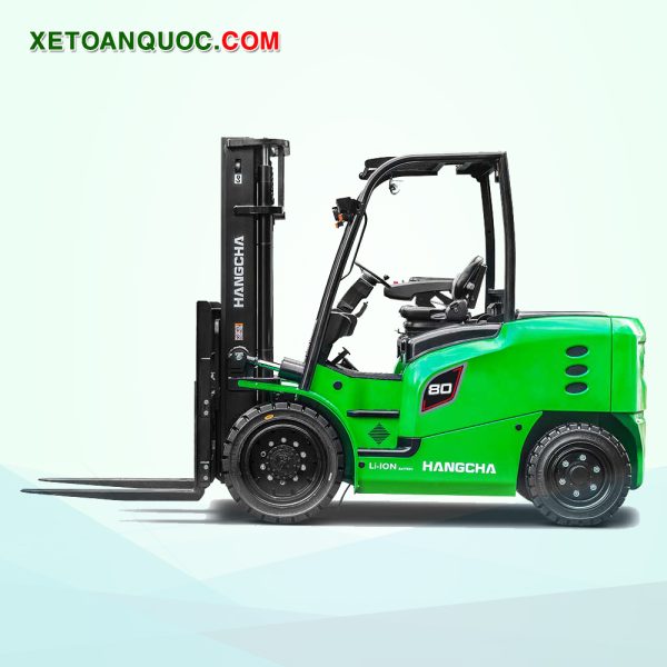 Xe nâng điện 8 -10 tấn