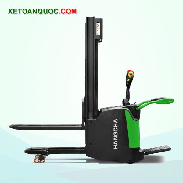 Xe nâng tay điện cao 1,5 tấn  - Lithium