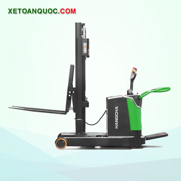 Xe nâng tay điện cao 2 tấn - Lithium
