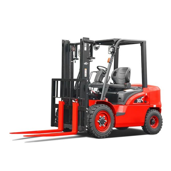 Xe nâng dầu