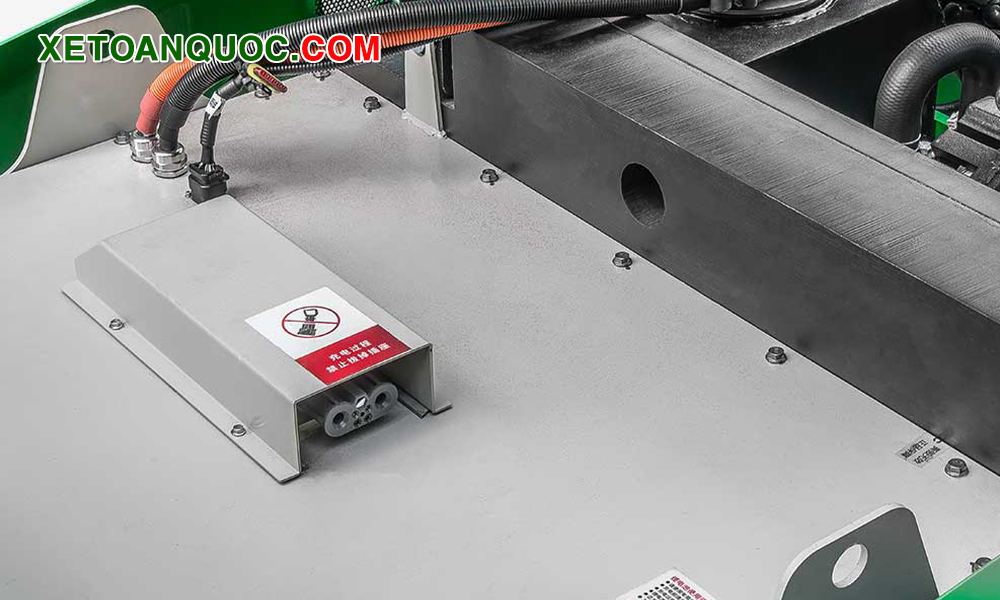 Pin Lithium trên xe