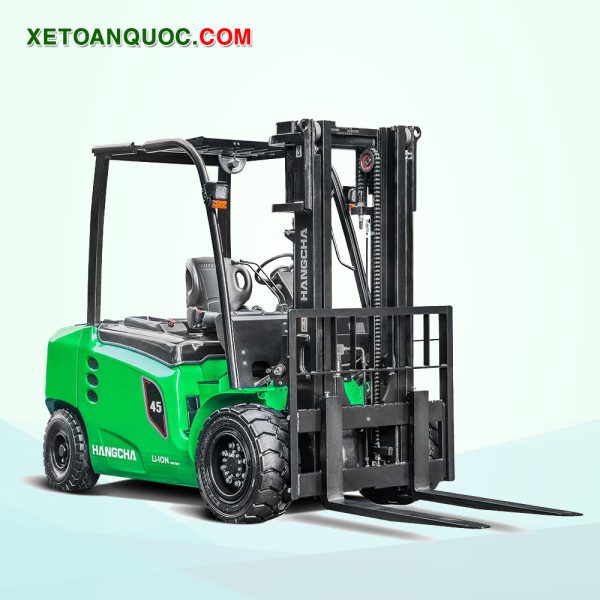 Xe nâng điện 4.5 tấn