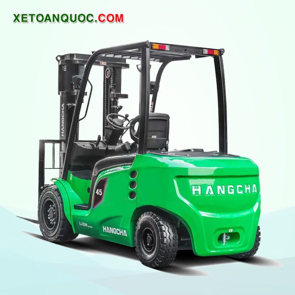 Xe nâng điện 4.5 tấn