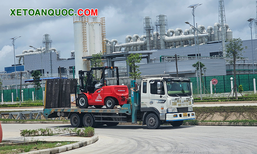 Xetoanquoc.com cung cấp xe nâng Hangcha chính hãng