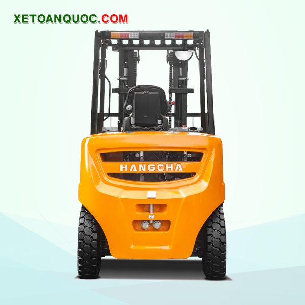 Xe nâng điện 5 tấn