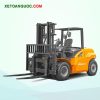 Xe nâng điện 7 tấn