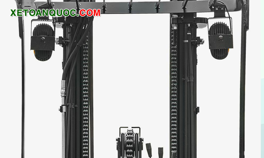 Tầm nhìn tốt trên xe