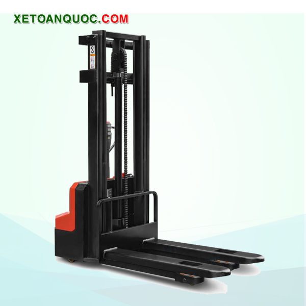 Xe nâng tay điện cao 1,5 tấn - Axit