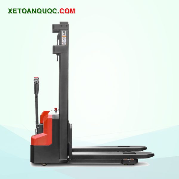 Xe nâng tay điện cao 1,5 tấn - Axit