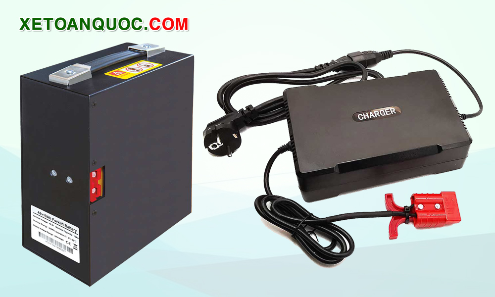 Pin và sạc