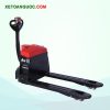 Xe nâng tay điện thấp 1,5 tấn mini - Axit