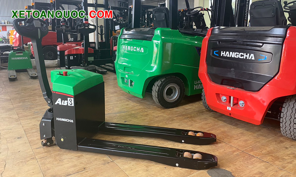 Thiết bị an toàn và thân thiện với môi trường