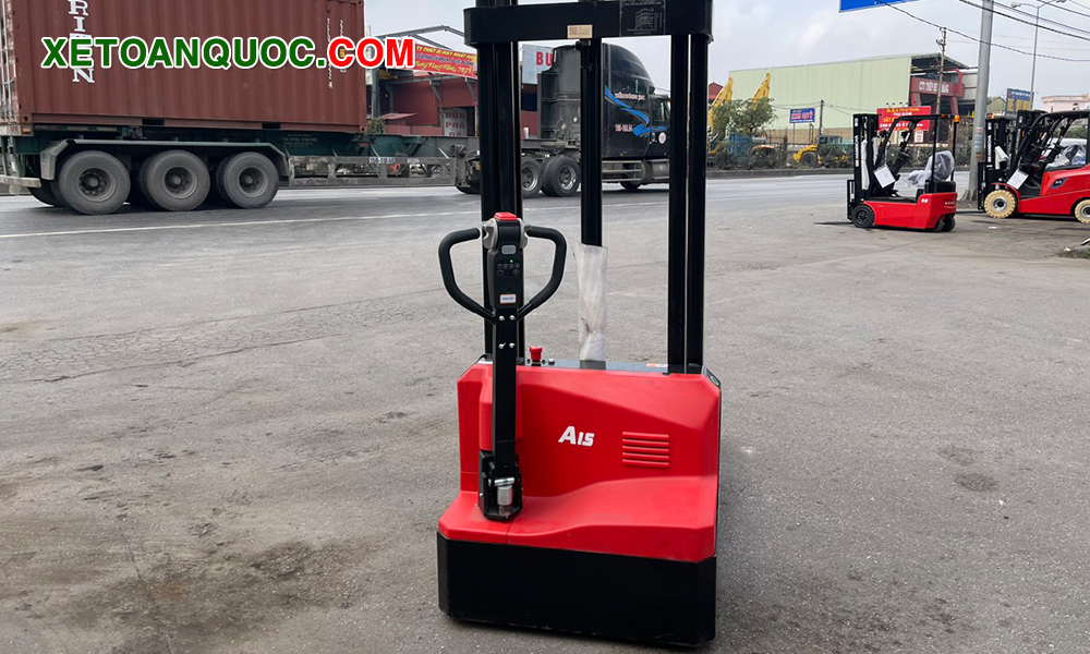 Xe nâng điện Mini Hangcha