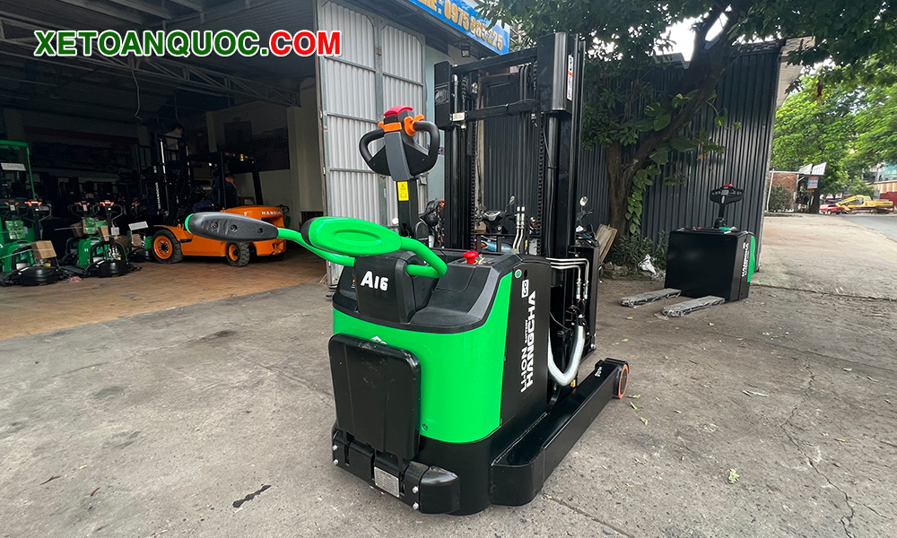 Xe nâng tay điện cao pin Lithium