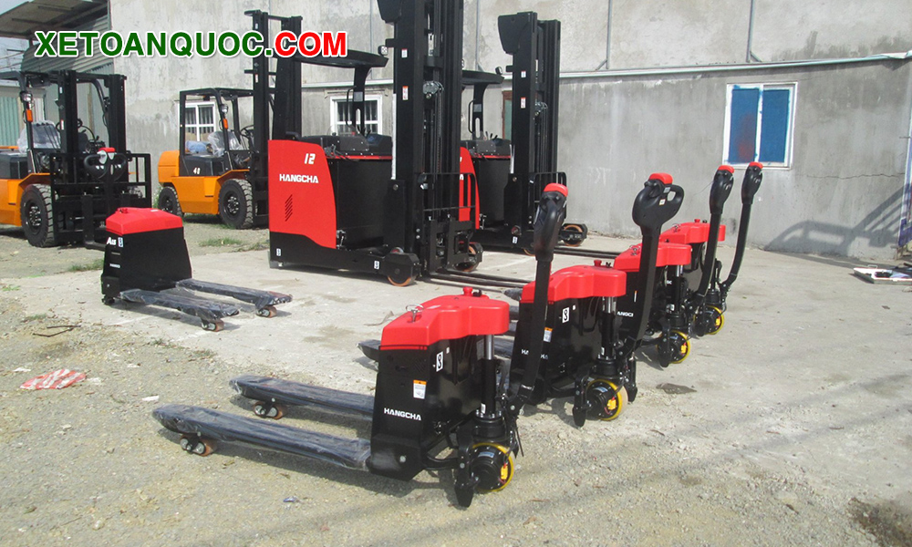 Xetoanquoc.com cung cấp xe nâng chính hãng Hangcha