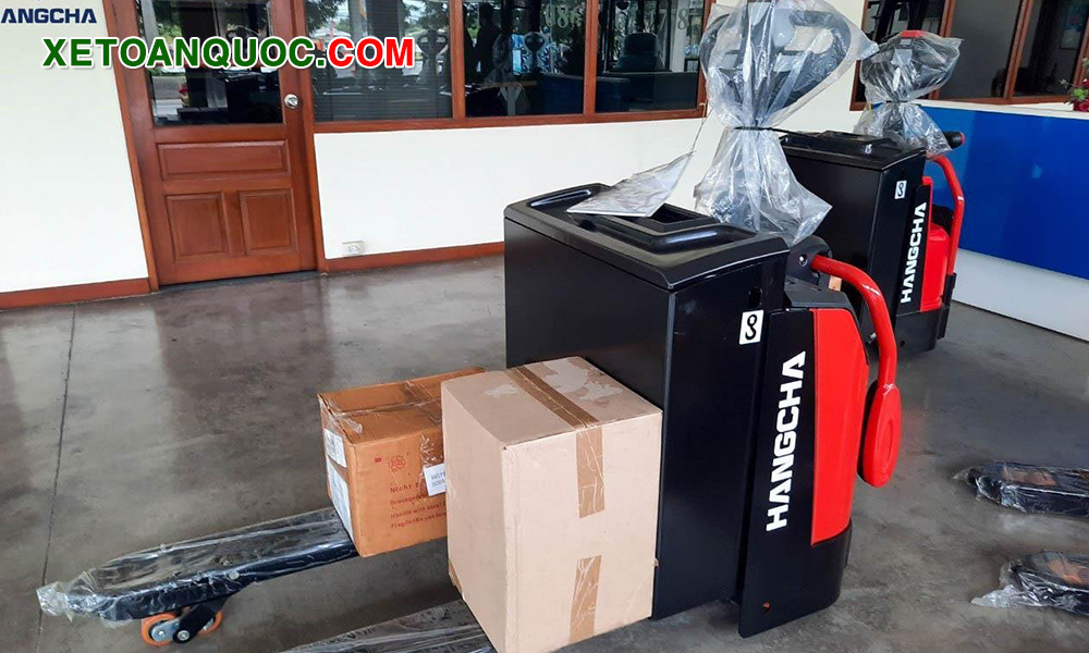 Khả năng nâng tải cao