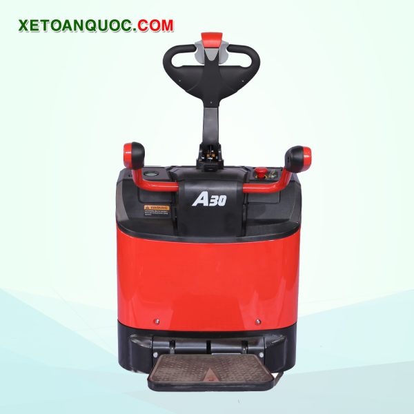 Xe nâng tay điện thấp 3 tấn - Axit