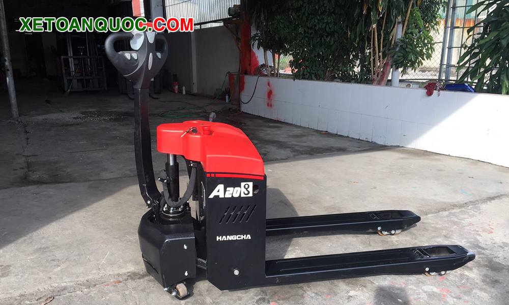 Xe nâng tay thấp Hangcha
